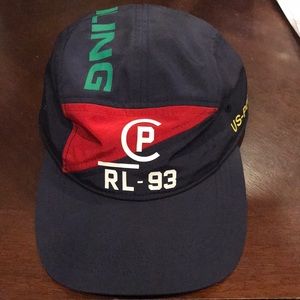 Polo Ralph Lauren RL CP-93 Limited 5-Panel Cap